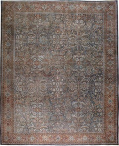 Antico tappeto persiano Mahal 15ft. 11in. x 19ft. 4in.