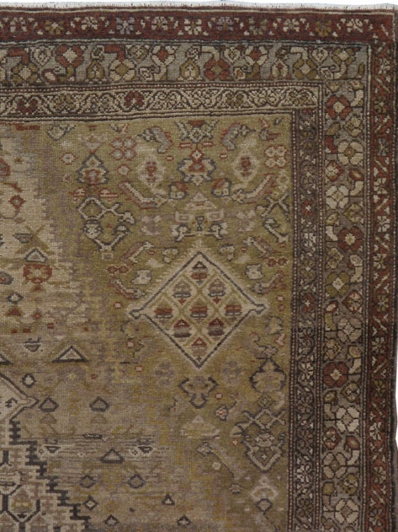 Malayer persan antique