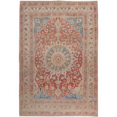 Antique Khorassan Carpet