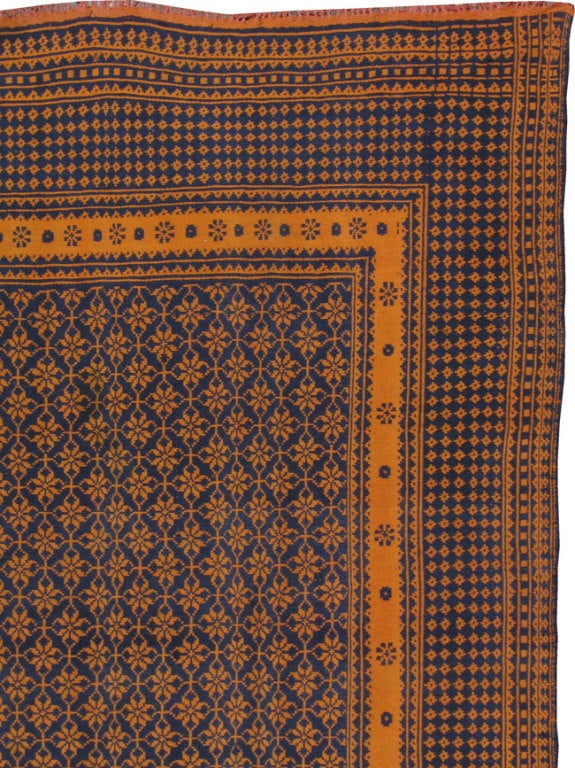 Un kilim persiano vintage