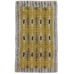 Vintage European Shag Rug