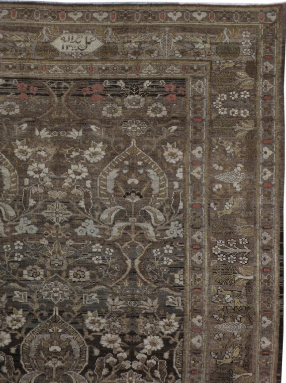 Perse Tabriz Bon état - En vente à New York, NY