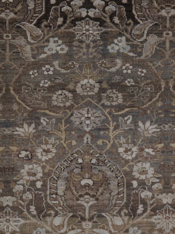 Antique Persian Tabriz