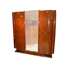 French Art Deco Armoire 3