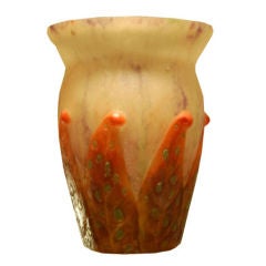 Art Deco Gabriel Argy-Rousseau Vase