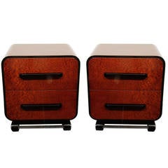 Rom Weber Nightstands