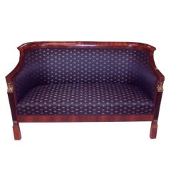 Empire Revival Loveseat 6