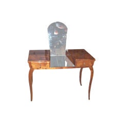 Art Deco Dressing Table/Vanity