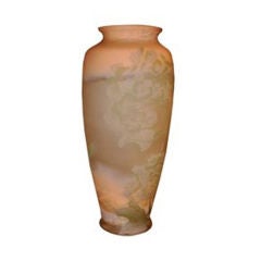 Emile Galle Art Deco Vase 2