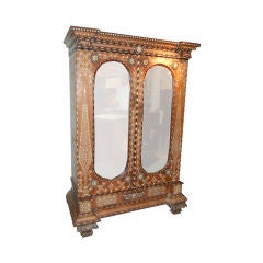 Ceylonese Armoire