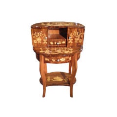 Art Deco Cabinet 5