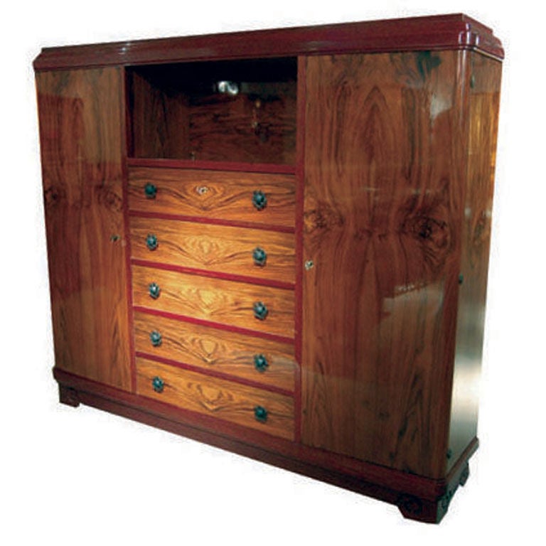 Schrank von Majorelle Nancy im Angebot