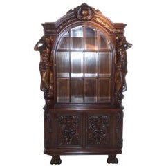 Neo Renaissance Vitrine 9