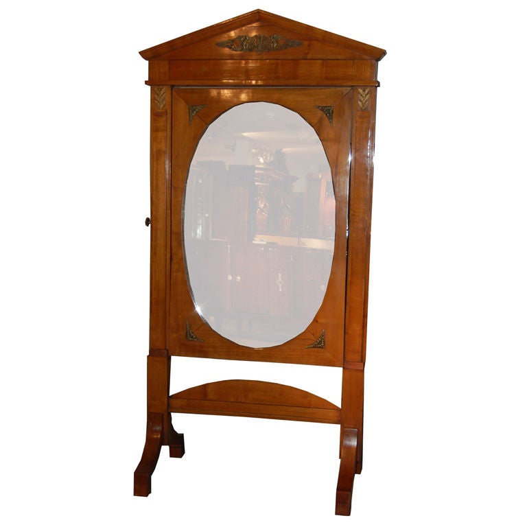 Specchio Biedermeier