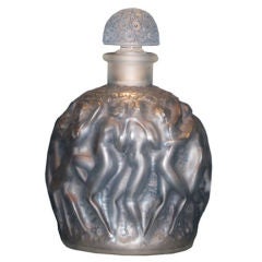 Scent Bottle by Rene Lalique