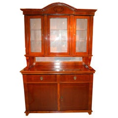 Biedermeier Credenza 6