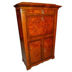 Biedermeier Secretaire 4