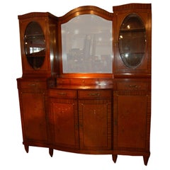 Vintage French Art Deco Buffet