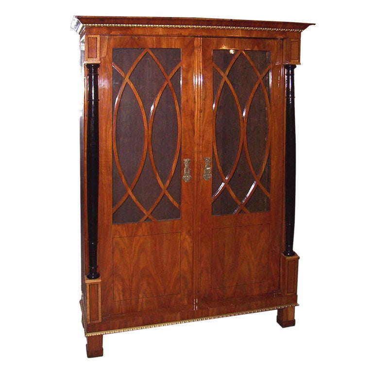 Biedermeier Armoire For Sale
