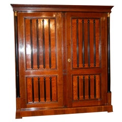 Armoire Biedermeier