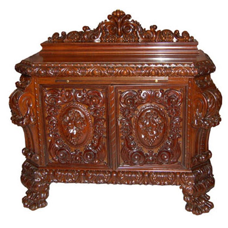 Neo Renaissance Sideboard For Sale