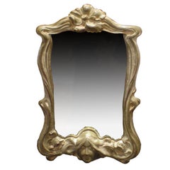 Art Nouveau Mirror
