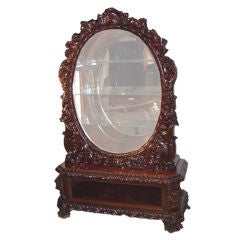 Neo Renaissance Vitrine 8