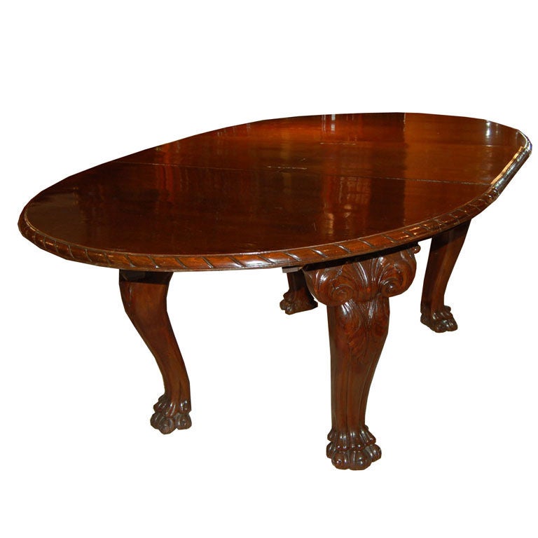 Neo Renaissance Dining Table