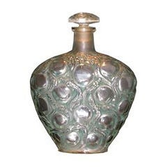 Perfume Bottle by Rene Lalique