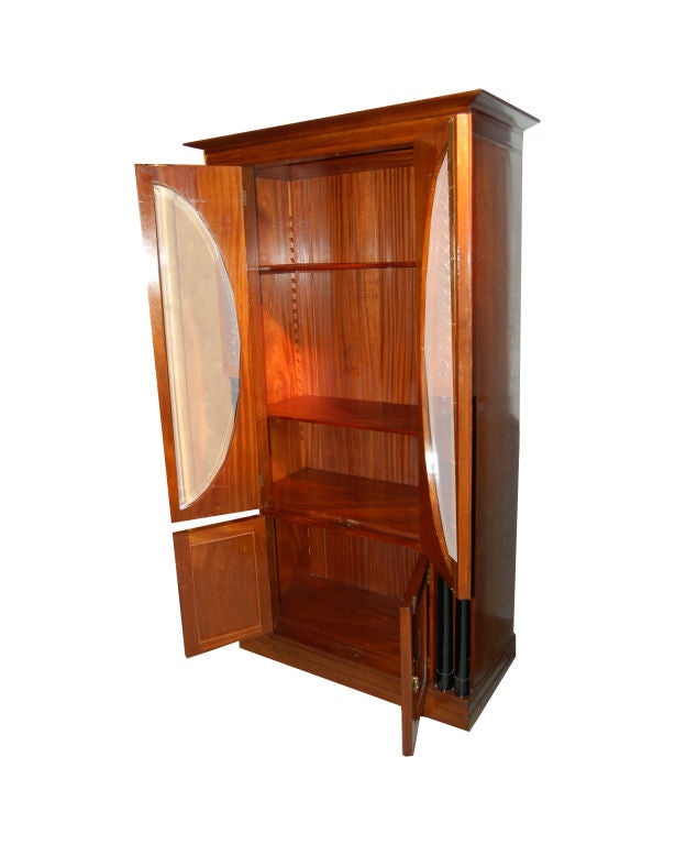 20th Century Art Deco Cabinet For Sale