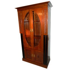 Art Deco Cabinet 5