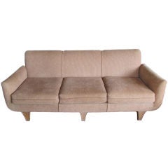 An Elegant Sofa by Tommi Parzinger