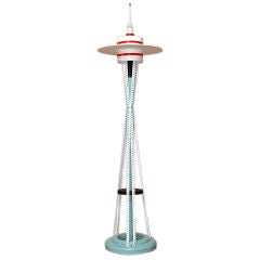 Vintage Your Very Own Seattle Space Needle