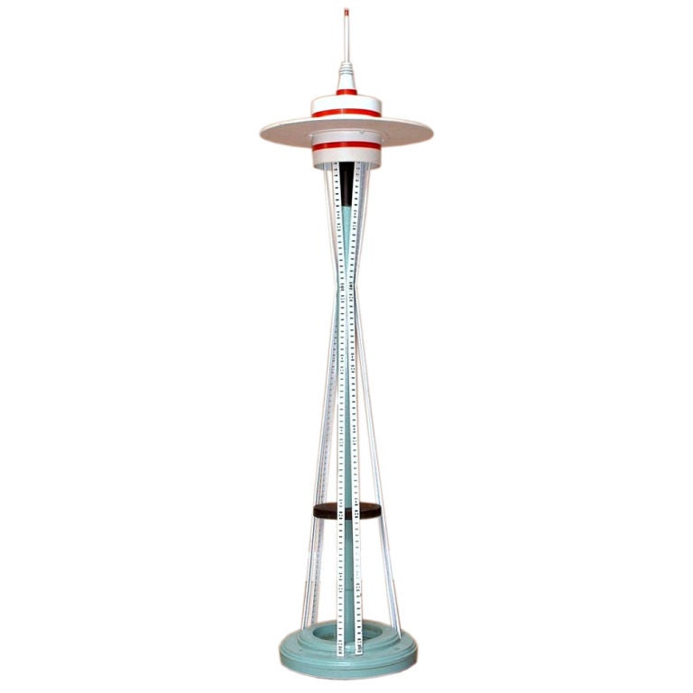 Your Very Own Seattle Space Needle