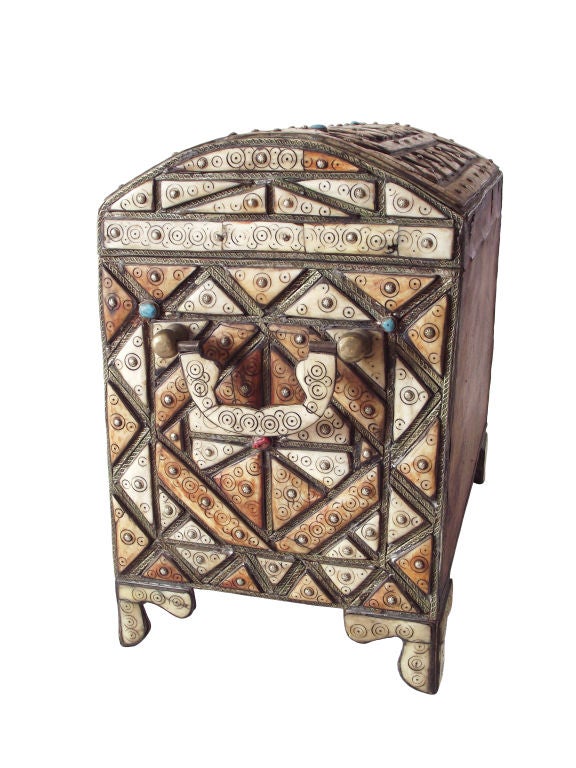 morrocan chest