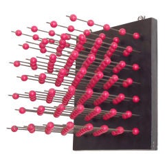 1960s Molecular Model Sculpture from Harvard University