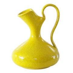 Vintage Giant Ceramic Ewer