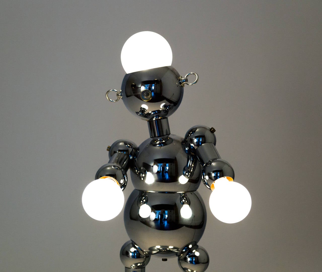 torino robot lamps