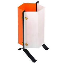 1960s Italian Modern Desk Lamp Attributed to Stilux 11