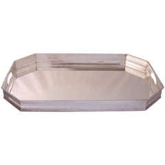 English Gallery Serving Tray
