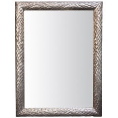 French Silvered Mirror