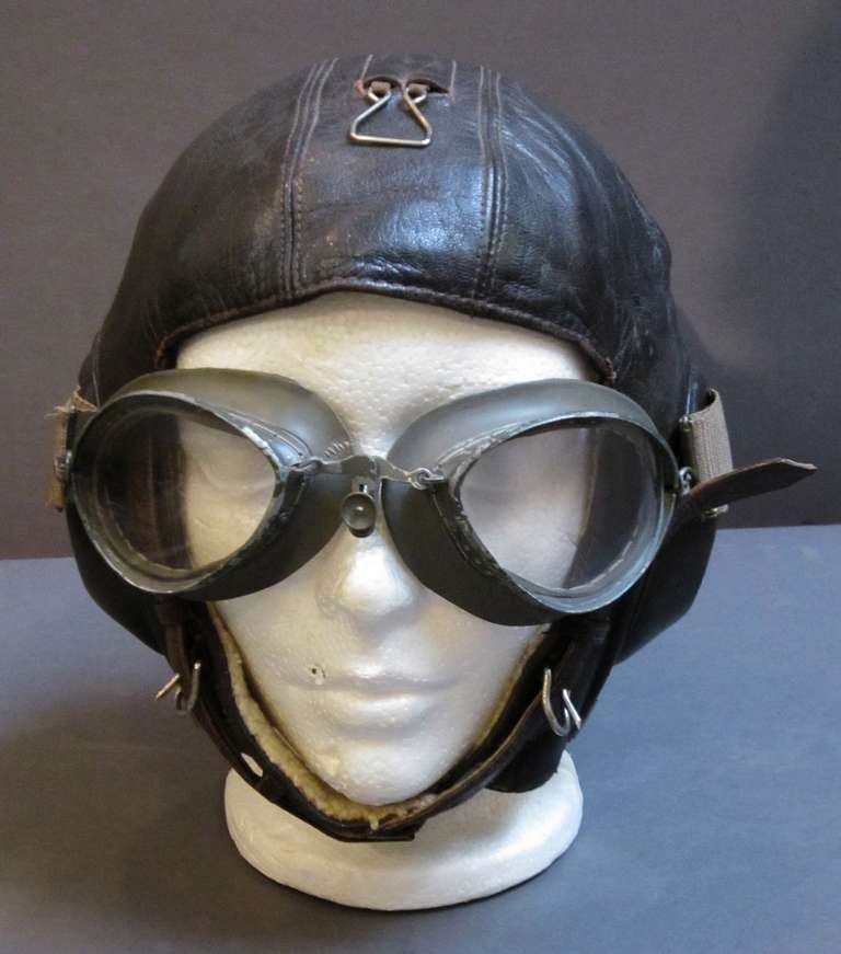 luftwaffe pilot helmet