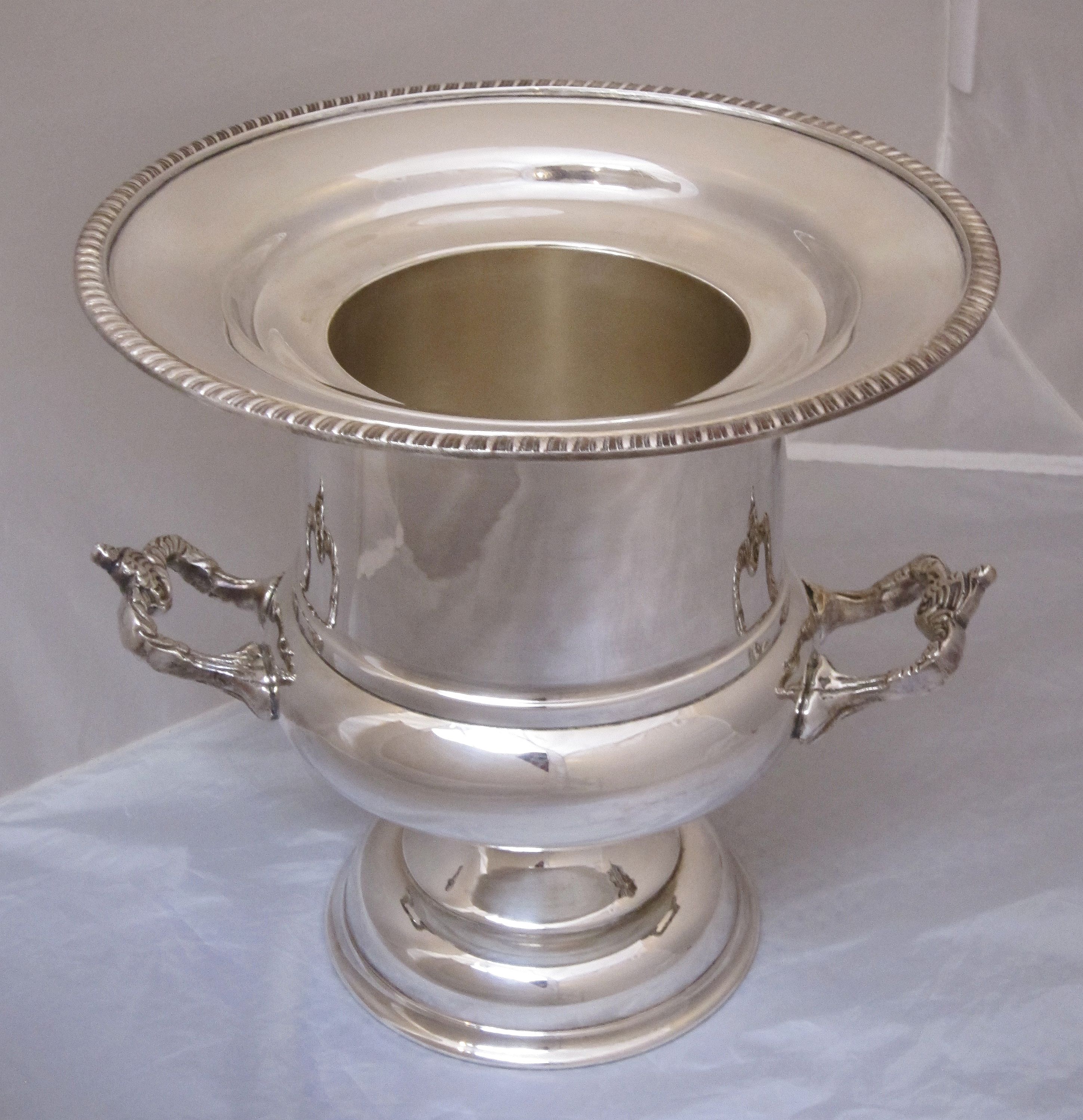 English Champagne Bucket or Wine Cooler