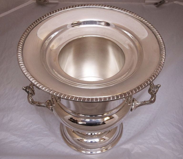 English Champagne Bucket or Wine Cooler 1