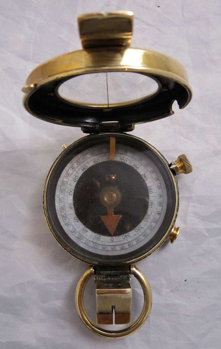 première boussole