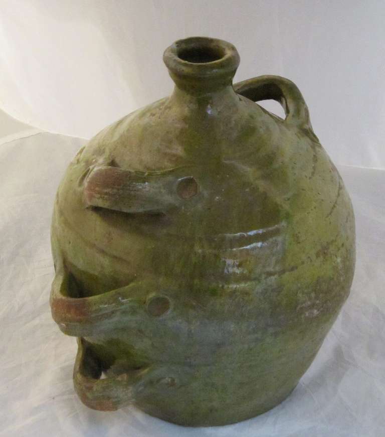 French Jug or Conscience 1