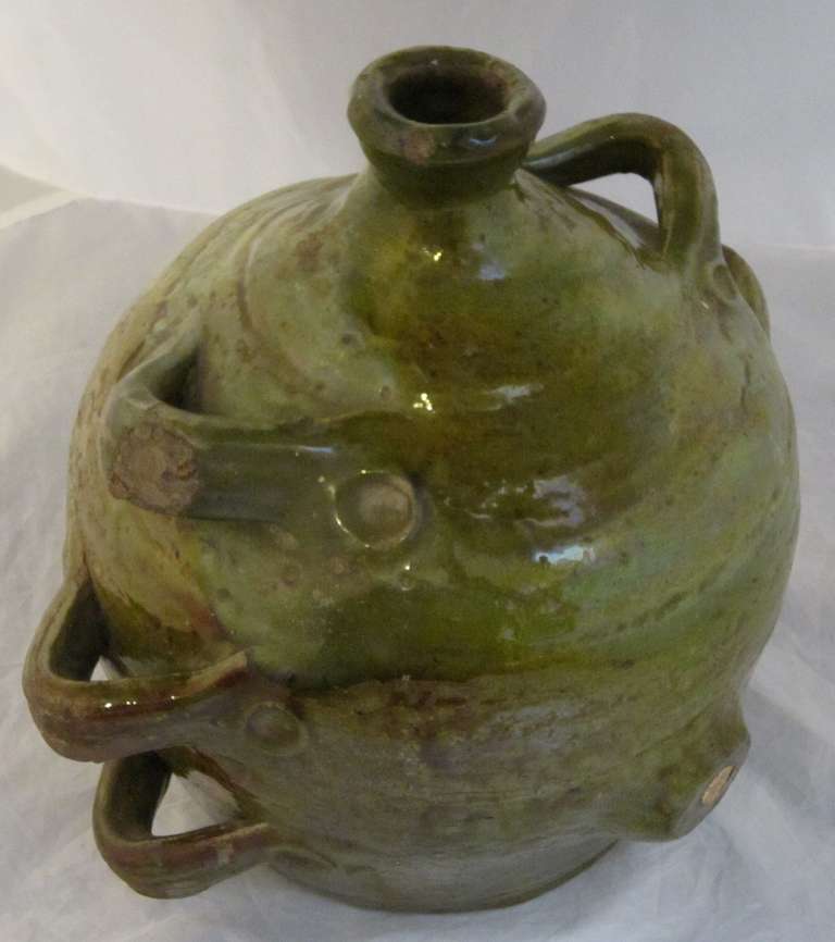 French Jug or Conscience In Excellent Condition In Austin, TX