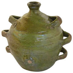 Antique French Jug or Conscience