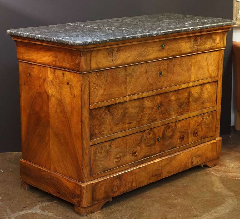 louis philippe chest of drawers