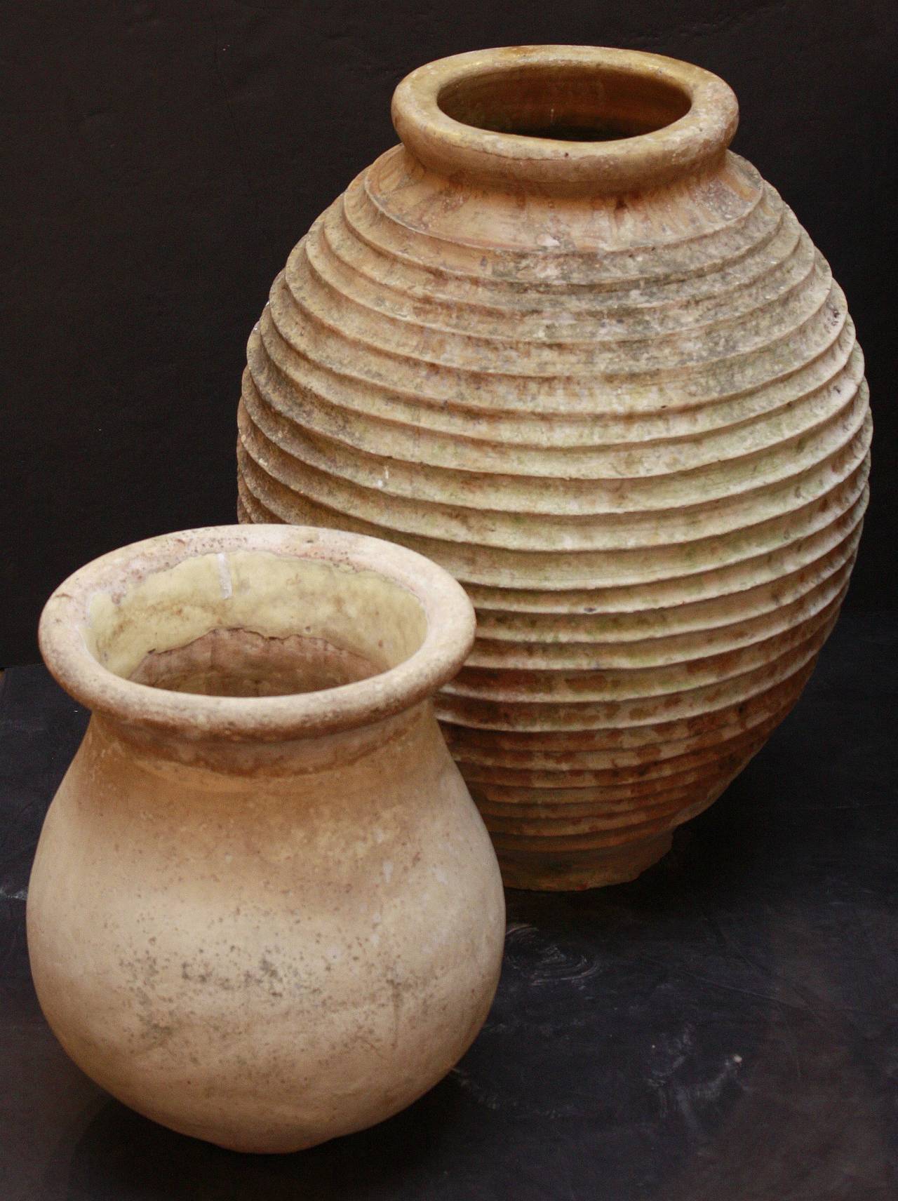 greek urns for garden